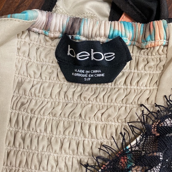 Bebe sexy soft bodysuit tank - Picture 7 of 8